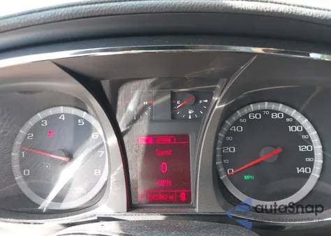 2015 GMC Terrain Sle-1 z USA, uszkodzony, nr VIN 2GKALMEK8F6329370